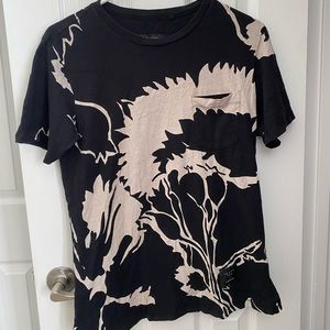RAG & BONES ARTISTIC TSHIRT